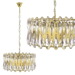 Rippvalgusti Toolight App1718-Cp Gold