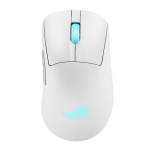 Hiirt - ASUS - ROG Keris II Origin WHT - 42000 DPI - Juhtmega - Optiline