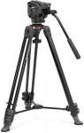 Statiiv Manfrotto statiivikomplekt MVK500XAM 500X & Twin Leg Video Alu Kit