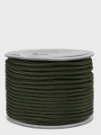 5mm universaalne paracord k&ouml;is 1mb, mfh, oliivroheline