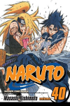 Naruto, Vol. 40, Naruto, Vol. 40