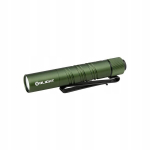 Olight I3T 2 EOS OD Green 300 lumeni akutoitega mini EDC taskulamp