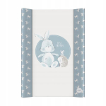 M&auml;hkimislaud CebaBaby Basic Friends W-216-000-730, 50x70 cm