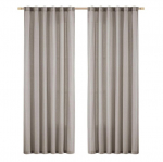 TOPICK kardinad 140 x 225 cm, 2 tk