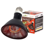 Soojus- ja infrapunakiirguse kiirgur Repti-Zoo Deep Heater, 80 W