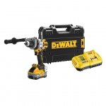 Akul&ouml;&ouml;ktrell DeWalt DCD1007WW1T-QW, 18V, akuga
