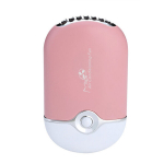 USB kliimaseadme ventilaator - roosa