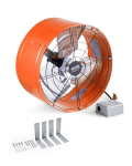 Seinaventilaator Vevor DF36P70