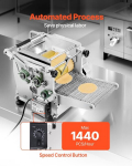 Elektriline tortiljavalmistaja Vevor, 250 W