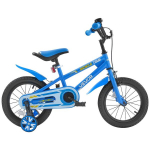 Laste 35,56 cm BMX-ratas 3-6-aastastele lastele
