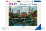 Ravensburger pusle 1000 tk New Yorki Bow sild
