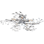 Laelamp Toolight Ebt020-5C Chrome 61,5X61,5X15Cm