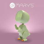 MARY'S MW61059 Robo Dino &auml;ratuskell roheline