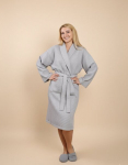 Hommikumantel Unisex Textile Idea, hall