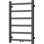 Mexen Bolt vannitoa radiaator, 700 x 500 mm, 188 W, antratsiit