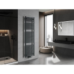 Mexen Ares vannitoa radiaator, 1800 x 500 mm, 820 W, antratsiit