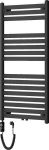 Mexen Uran elektriradiaator, 1200 x 600 mm, 600 W, must