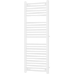 Mexen Mars k&uuml;ljele paigaldatav vannitoa radiaator, 1200 x 500 mm, 528 W, valge