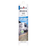 DEKALIN DEKASEAL 1512 must but&uuml;&uuml;lpahtel/liim, 310 ml