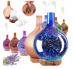 Kaasaegne ultraheli aroomiteraapia hajuti Happy People Andy