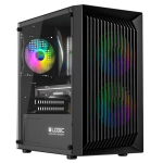 VIST RGB Ryzen 7 5700X RX 7600 32GB SSD 2TB M.2 WIFI W11