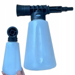 ASENDUSOSA VAHUP&Uuml;STOL PARKSIDE JA LAVOR JAOKS &ndash; REGULEERITAV VAHT, 250 ML, 150 BAR, BAYONET