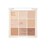 Dasique Shadow Palette #07 Milk Latte 8 g - piima-kohvi toonides lauv&auml;rvipalett
