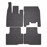 Kummimatid Jaguar I-Pace 2018-