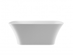 Vann Besco Assos S-Line Matt, 160 x 70 cm, koos klik-klak kroomiga