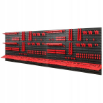 T&ouml;&ouml;riistasein erinevate riiulitega Fluxar SNT-1222, 2304 x 780mm