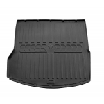 Kummist pakiruumimatt POLESTAR 2 2020+, must /6069011