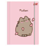 A4 Pusheen roosa kummeeritud kaustik - UNIPAP
