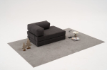 Tugitool Atelier del Sofa Comfort Anthracite v2, hall