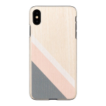 Man & Wood naturaalsest puidust &uuml;mbris iPhone XS Maxile &ndash; Mudel M7759B