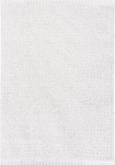 NARMA kahepoolne plasticWeave vaip Neve, loodusvalge, 70 x cm