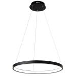 Must matt Led ripplamp "r&otilde;ngas" 40cm