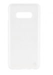 Tellur Basic silikoonkorpus Samsung Galaxy S10 Lite jaoks &ndash; l&auml;bipaistev kaitse, &otilde;huke disain