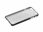 Tellur TLL113901 k&otilde;va &uuml;mbris iPhone 8 Plus / 7 Plus jaoks - mustad vertikaalsed triibud