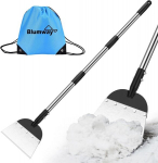Lumelabidas ja j&auml;&auml;kaabits Blumway, 171,5 cm