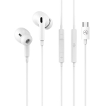 Tellur Attune in-ear k&otilde;rvaklapid Type-C valged