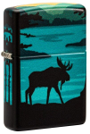 Tulemasin Zippo 49481 Moose Landscape Design