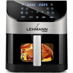 Kuuma&otilde;hufrit&uuml;&uuml;r 12 programmi, 6l 1500w