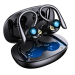 Bluetooth 5.2 k&otilde;rvaklapid 120h, laadimiskarbiga