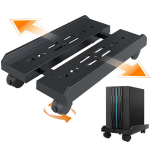 Arvuti tornjalg ratastega