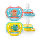 Lutt Philips Avent Ultra Air SCF349/58, 18 kuud+, 2 tk