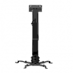 Projektor SUNNE by Elite Screens ceiling mount for projectors/ black/ distance from ceiling 430-650mm