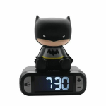 Lexibook - Batman - Digital 3D Alarm Clock (RL800BAT)