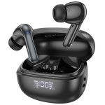 Juhtmevabad k&otilde;rvaklapid - Hoco - EQ5 - Bluetooth 5.3 - ANC - Must