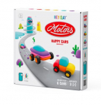 Tm Toys Hey Clay mass plastic happy cars