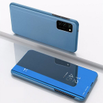 Smart Clear View &uuml;mbris Samsung Galaxy S23 FE sinine